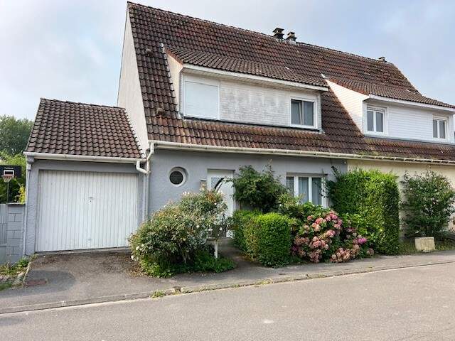 Maison 5 pièces 94 m² à Hesdin-la-Forêt — photo du bien