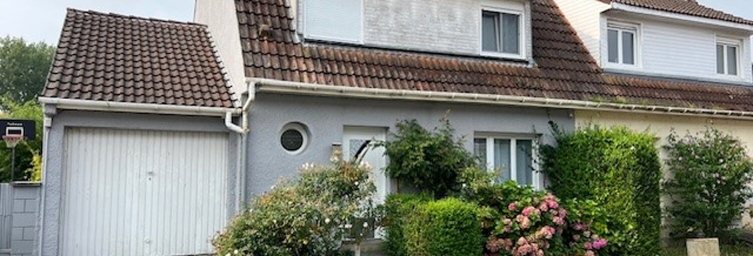 Maison 5 Pièces 94 m² à vendre à Hesdin-la-Forêt (62140)