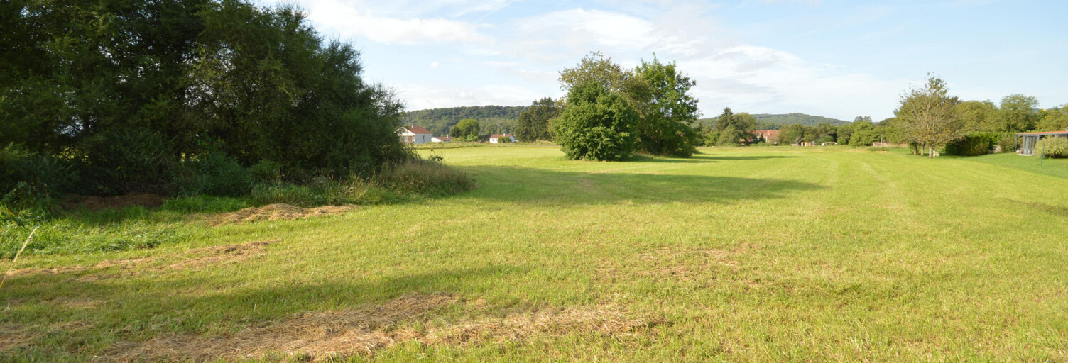 Terrain  1200 m² à vendre à Arcey (25750)