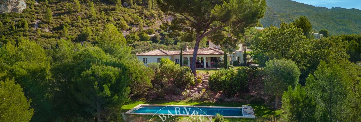 Maison 7 Pièces 350 m² à vendre à Gémenos (13420)