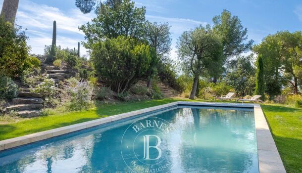 Villa / Maison 7 pièces  à vendre Gémenos 13420