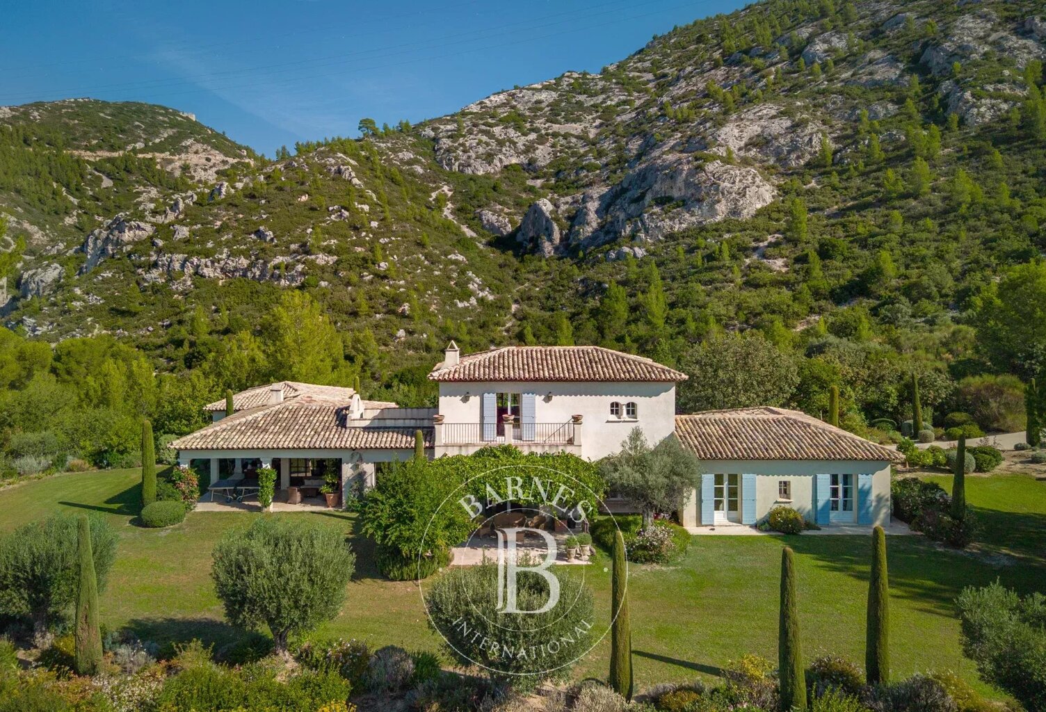 Vente - Bastide de Luxe - 350m2 - Gémenos - Vue Panoramique sur — photo 1