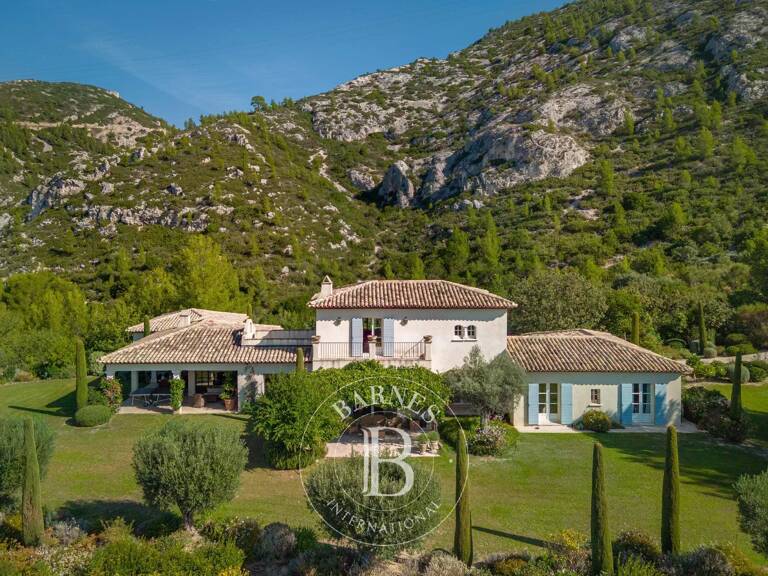 Vente - Bastide de Luxe - 350m2 - Gémenos - Vue Panoramique sur — photo 1