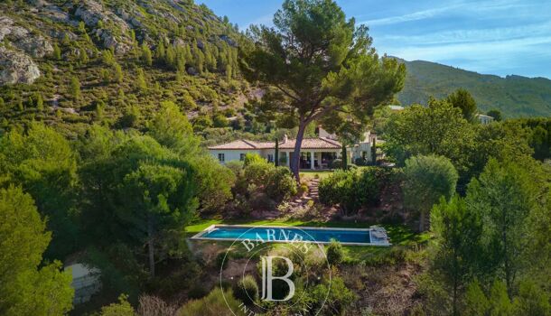 Villa / Maison 7 pièces  à vendre Gémenos 13420