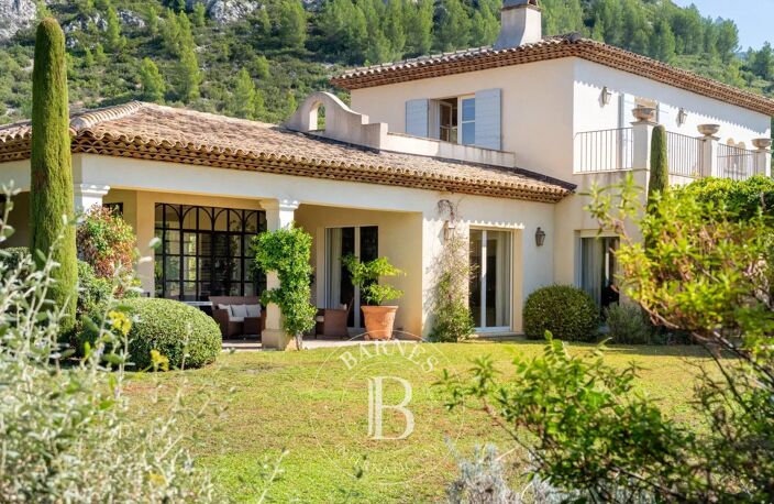 Vente - Bastide de Luxe - 350m2 - Gémenos - Vue Panoramique sur — photo 3