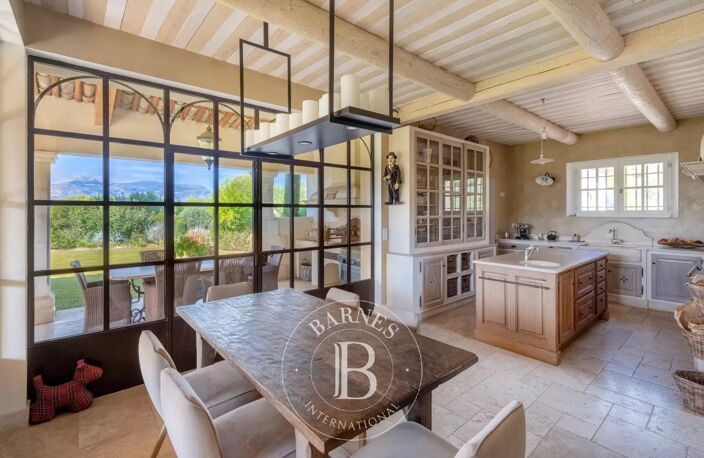 Vente - Bastide de Luxe - 350m2 - Gémenos - Vue Panoramique sur — photo 5