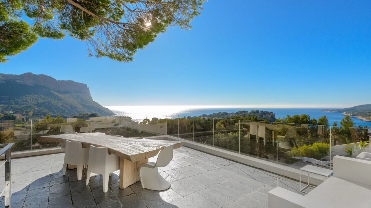 maison 14 pièces 405 m2 à vendre à Cassis (13260)