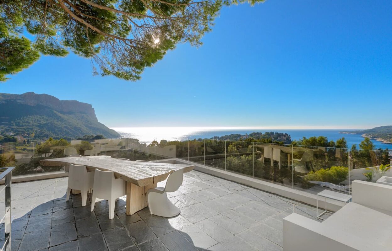 maison 14 pièces 405 m2 à vendre à Cassis (13260)