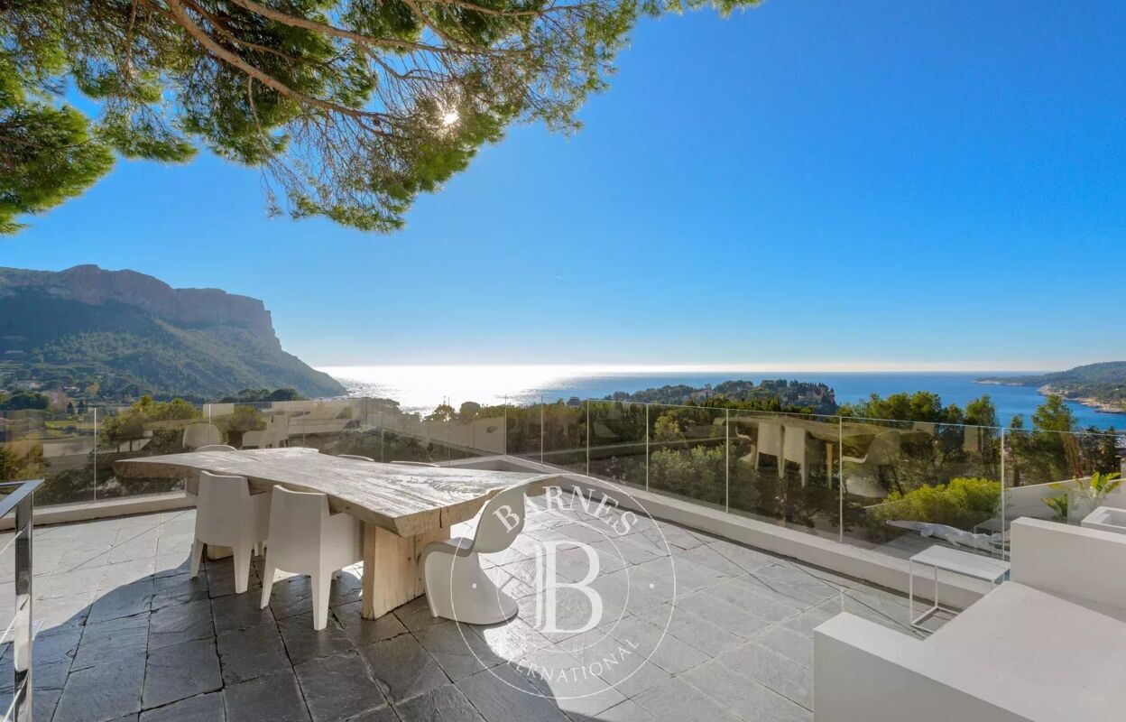 maison 14 pièces 405 m2 à vendre à Cassis (13260)