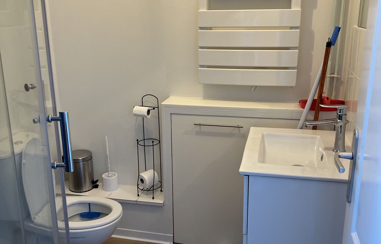 appartement 2 pièces 25 m2 à louer à Amiens (80000)