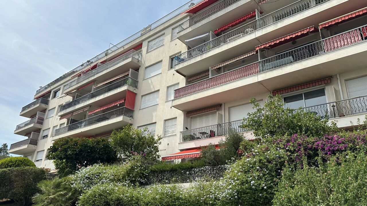 appartement 3 pièces 72 m2 à vendre à Nice (06200)