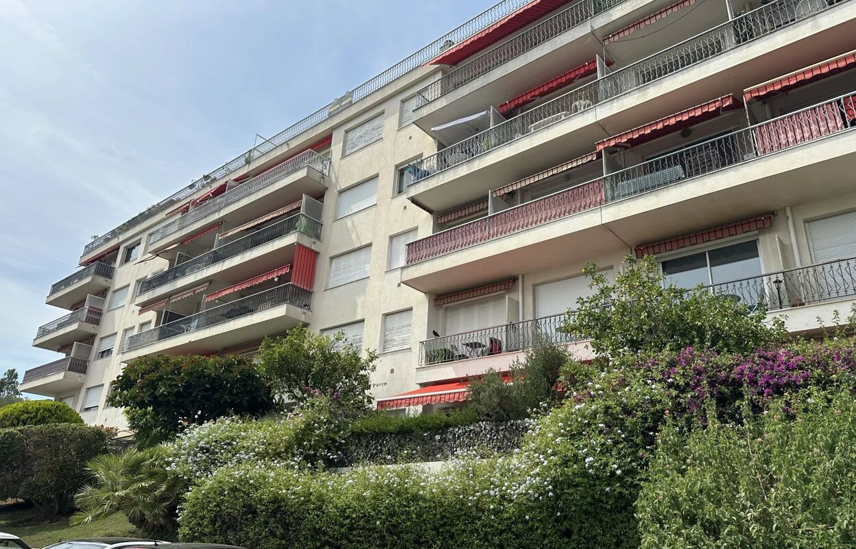 appartement 3 pièces 72 m2 à vendre à Nice (06200)