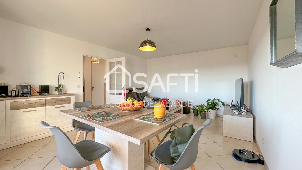 appartement 3 pièces 66 m2 à vendre à Saint-Laurent-du-Var (06700)