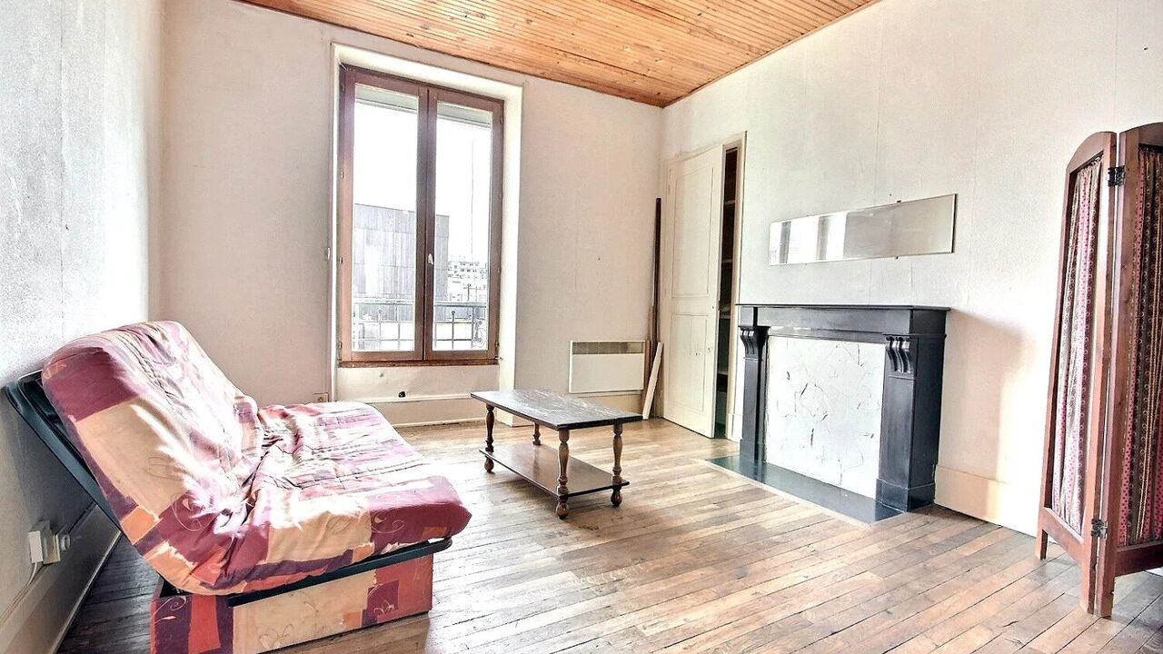 appartement 1 pièces 37 m2 à vendre à Grenoble (38000)