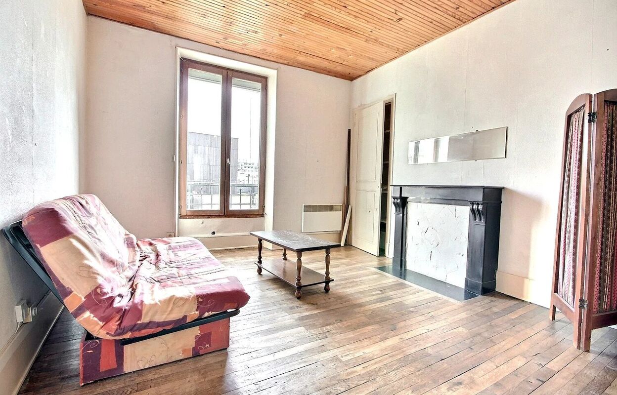 appartement 1 pièces 37 m2 à vendre à Grenoble (38000)