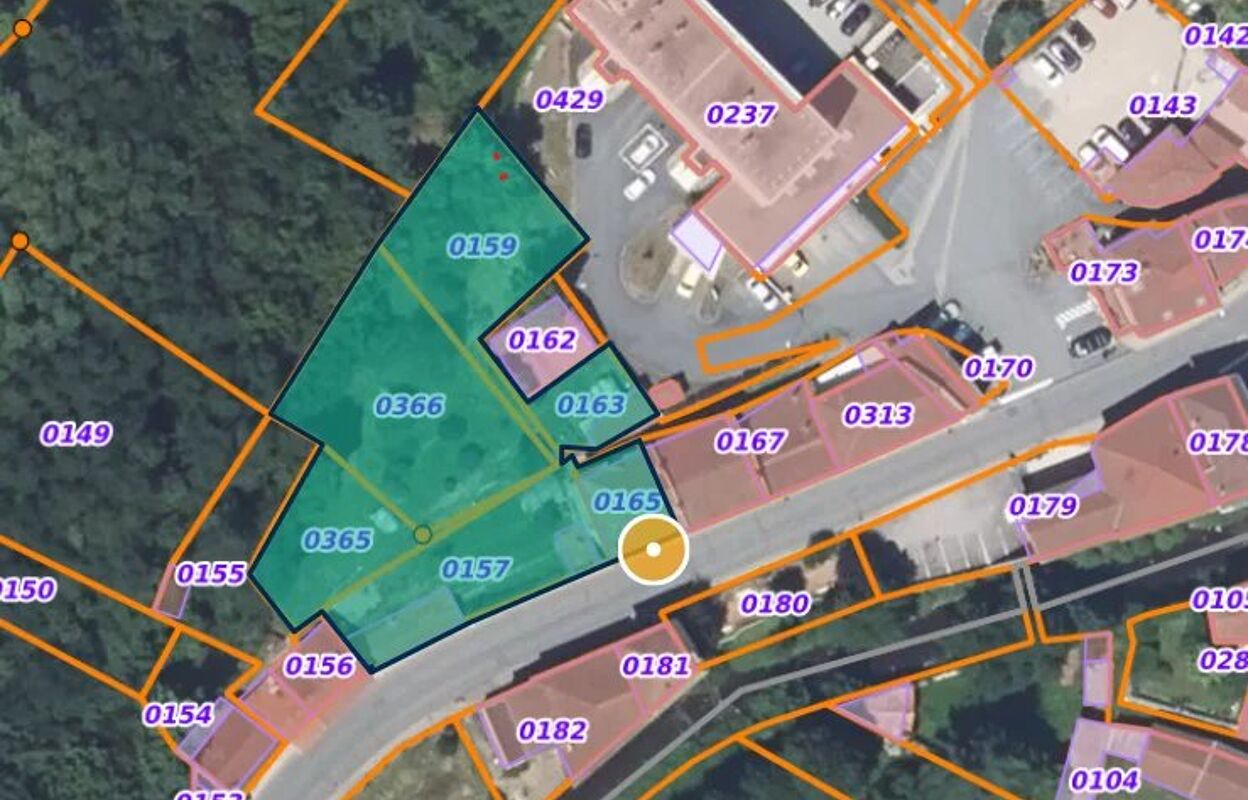 immeuble  pièces 252 m2 à vendre à Lamure-sur-Azergues (69870)