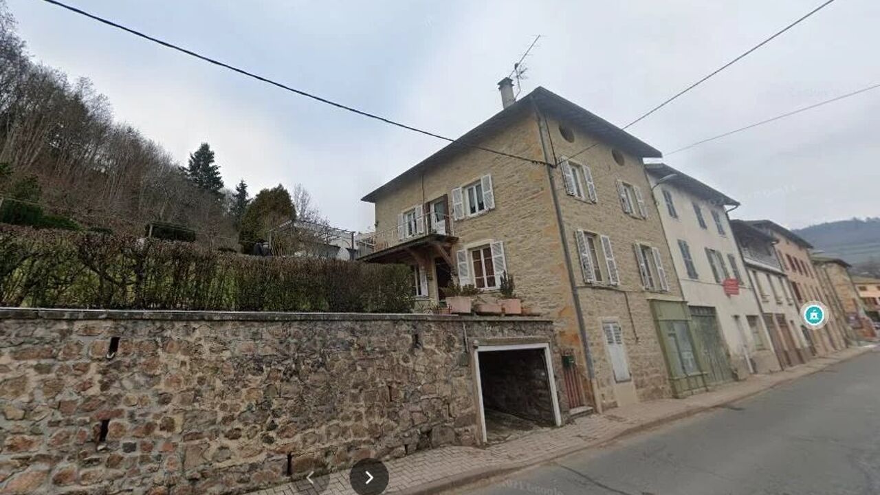 maison 6 pièces 252 m2 à vendre à Lamure-sur-Azergues (69870)