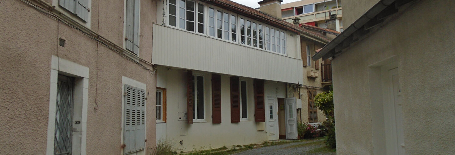 Appartement 2 Pièces 90 m² à vendre à Pau (64000)