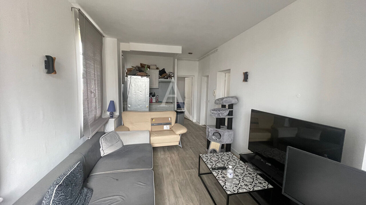 appartement 3 pièces 51 m2 à vendre à Rochefort (17300)