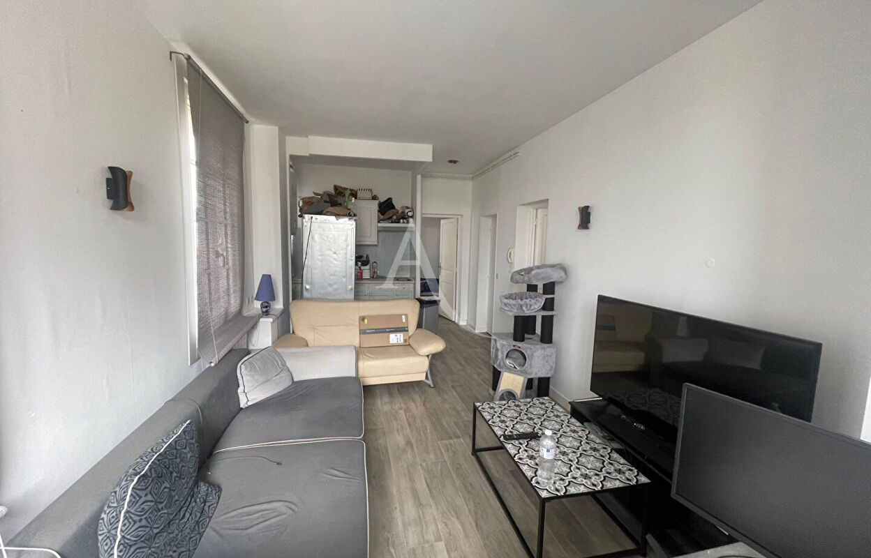 appartement 3 pièces 51 m2 à vendre à Rochefort (17300)