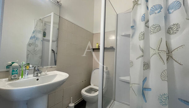 Appartement 3 pièces  à vendre Rochefort 17300