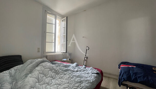 Appartement 3 pièces  à vendre Rochefort 17300