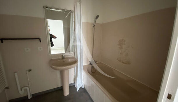 Appartement 3 pièces  à vendre Rochefort 17300