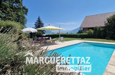 vente maison 1 080 000 € à proximité de Saint-Jeoire (74490)