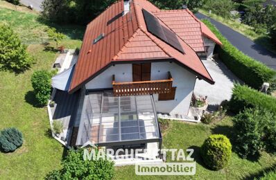 vente maison 579 000 € à proximité de Arbusigny (74930)