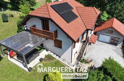 vente maison 579 000 € à proximité de Marignier (74970)