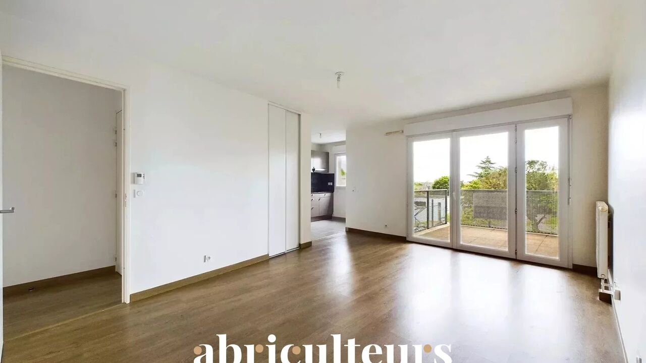 appartement 3 pièces 62 m2 à vendre à Nantes (44100)