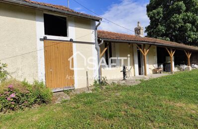 vente maison 160 000 € à proximité de Montussan (33450)