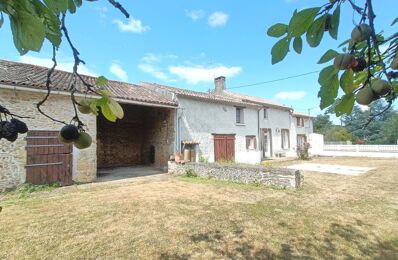 vente maison 102 000 € à proximité de Saint-Martin-la-Pallu (86380)