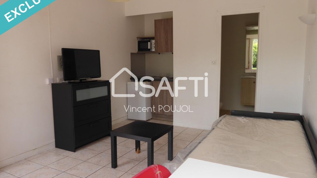 appartement 1 pièces 17 m2 à vendre à Sainte-Savine (10300)