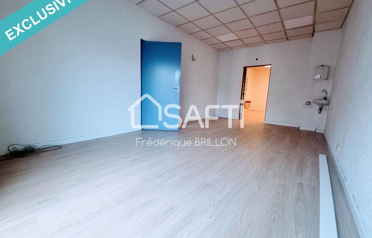 commerce 3 pièces 65 m2 à vendre à Bruay-la-Buissière (62700)