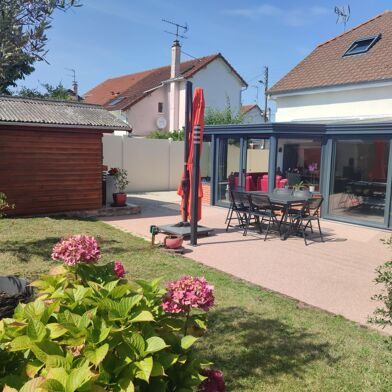 Maison 5 pièces 135 m²