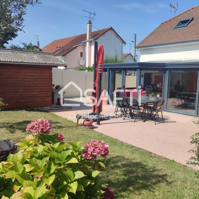 Maison 5 pièces 135 m²