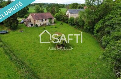 vente maison 159 000 € à proximité de Jouillat (23220)