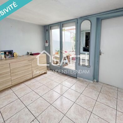 Maison 3 pièces 60 m²