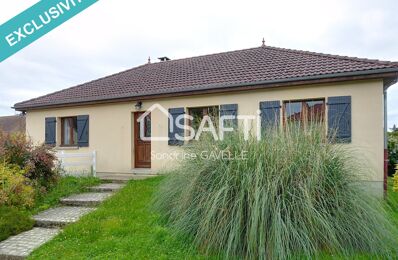 vente maison 197 500 € à proximité de Montaulin (10270)