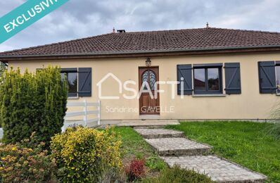 vente maison 189 500 € à proximité de Assenay (10320)