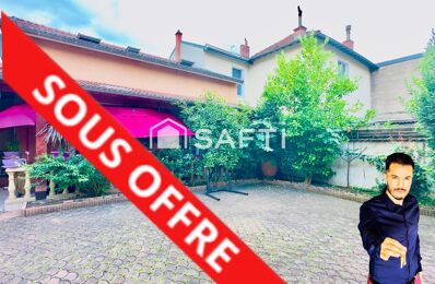 vente maison 540 000 € à proximité de Fontaines-Saint-Martin (69270)