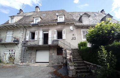 maison 5 pièces 74 m2 à vendre à Raulhac (15800)