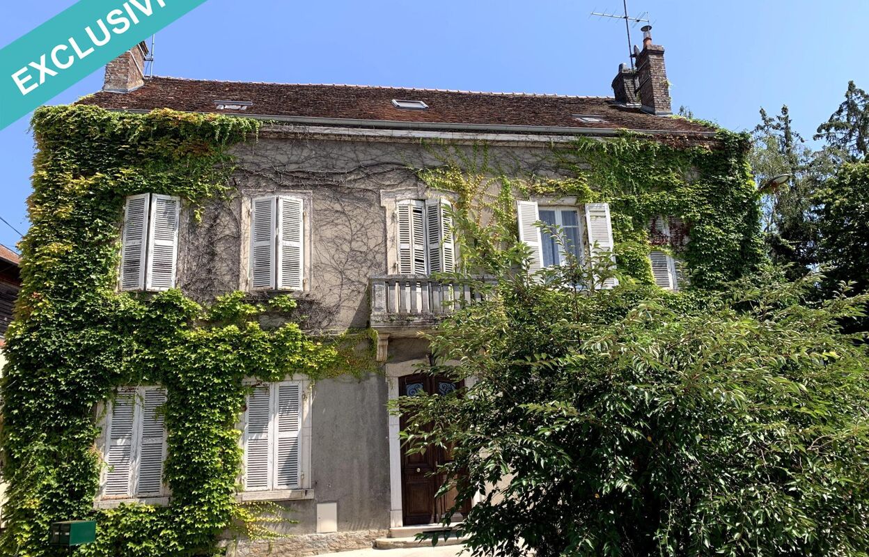 maison 10 pièces 306 m2 à vendre à Louhans (71500)