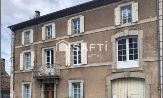 Maison 11 Pièces 304 m² à vendre à Cuxac-Cabardès (11390)