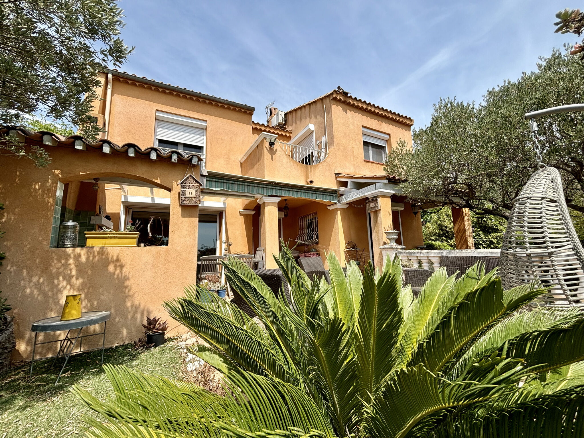 Puget-sur-Argens Maison 6 pièces 134 m²