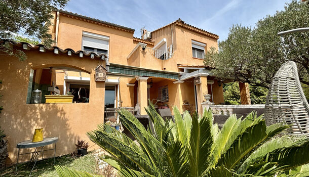 Villa / Maison 6 pièces  à vendre Puget-sur-Argens 83480