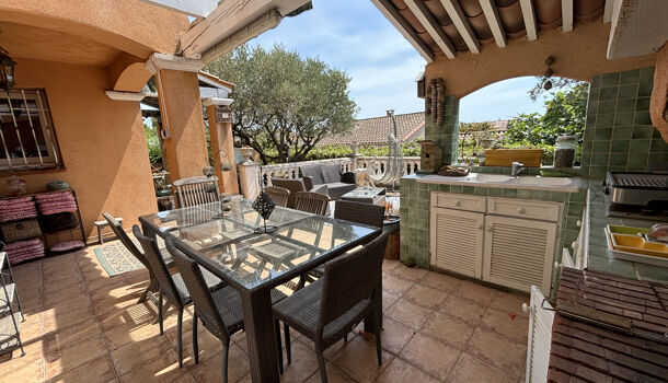 Villa / Maison 6 pièces  à vendre Puget-sur-Argens 83480