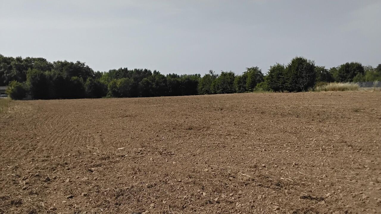 terrain  pièces 1000 m2 à vendre à Latillé (86190)