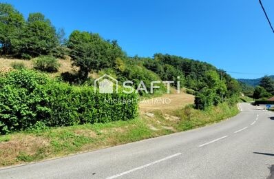 vente terrain 183 000 € à proximité de Saint-Étienne-de-Crossey (38960)